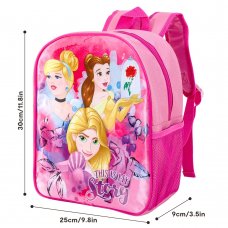 2102N: Disney Princess Standard Backpack